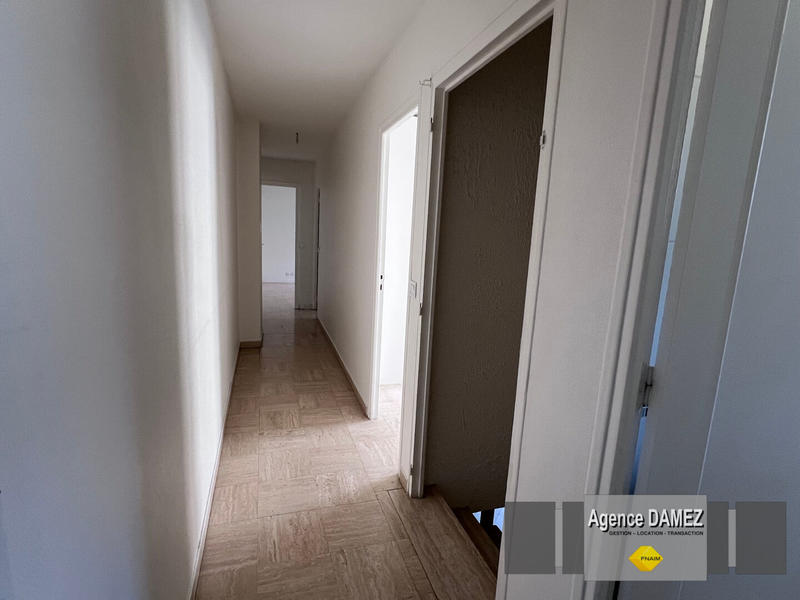 Appartement - 86 m² - 4 pièces
