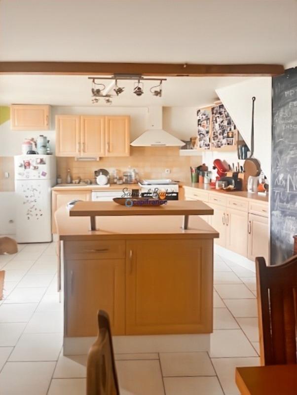 Maison - 138 m² - 5 pièces