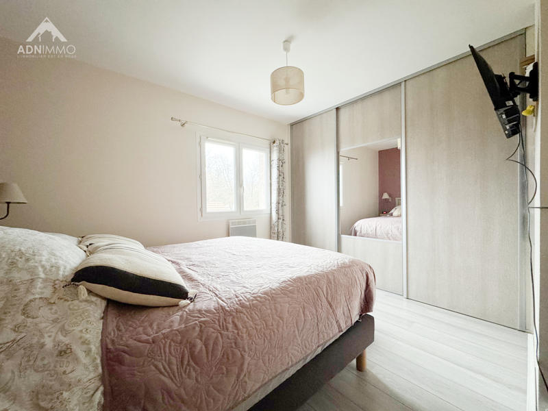 Maison - 75 m² - 4 pièces