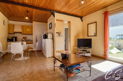 Maison - 40 m² - 2 pièces