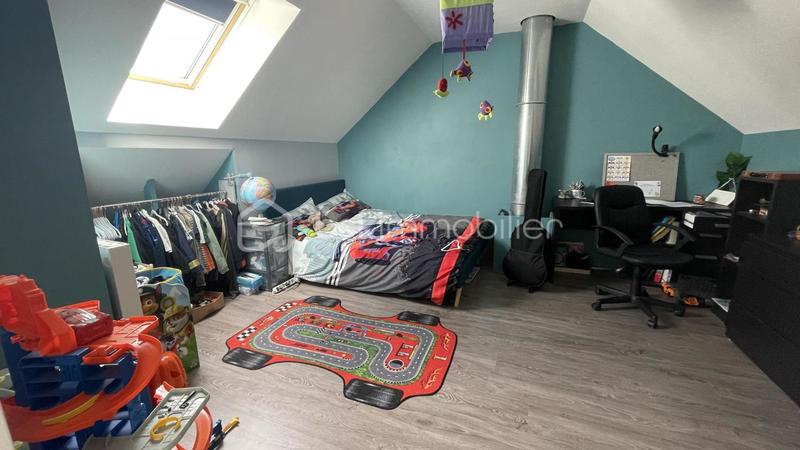 Maison - 140 m² - 7 pièces