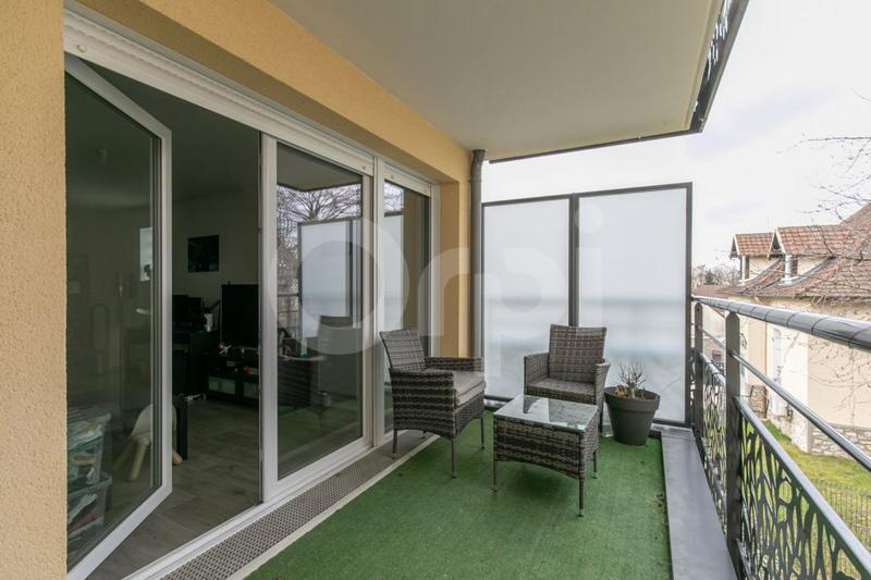 Appartement - 63 m² - 3 pièces