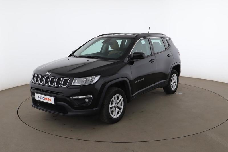Jeep Compass 2.0 MJet Longitude 4wd 140 ch