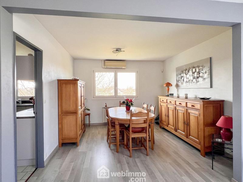 Maison de village - 135 m² - 7 pièces