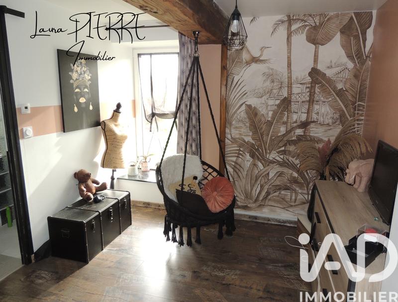 Maison - 163 m² - 6 pièces