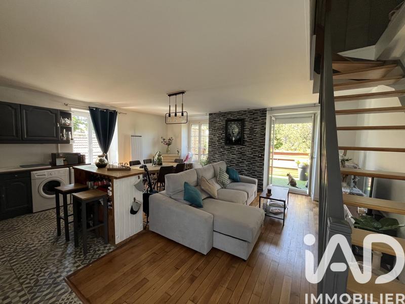 Appartement - 51 m² - 3 pièces