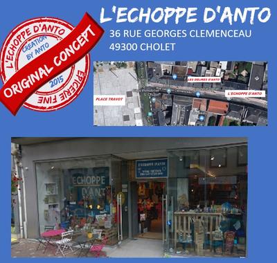 L'Echoppe d'Anto