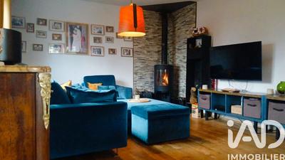 Maison - 100 m² - 7 pièces