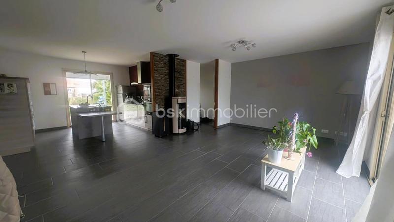 Pavillon - 115 m² - 6 pièces