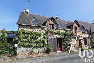 Maison de village - 171 m² - 6 pièces