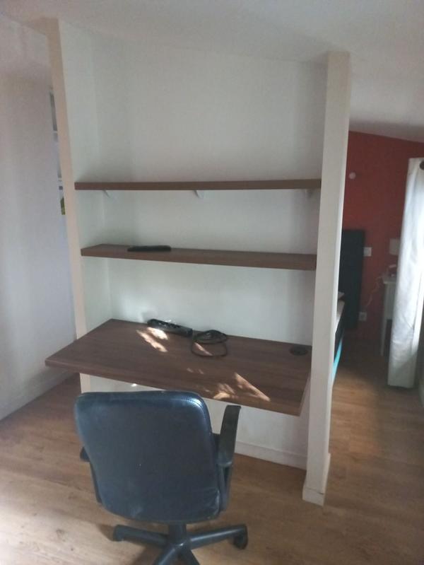 Appartement - 58 m² - 3 pièces