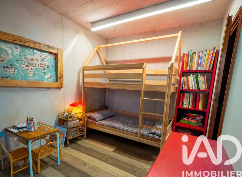 Appartement - 55 m² - 3 pièces