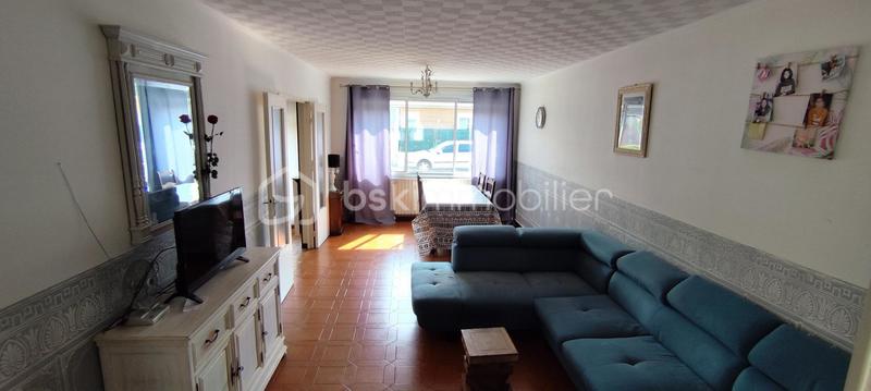 Maison de ville - 130 m² - 7 pièces