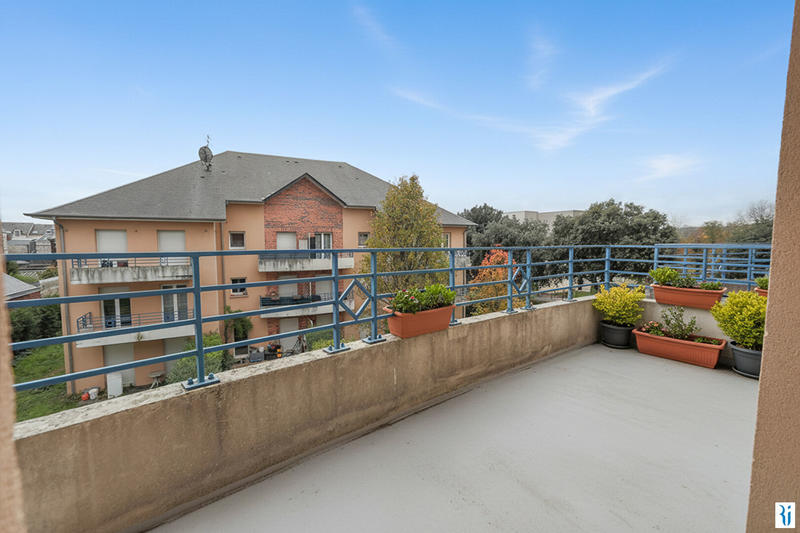 Appartement - 48 m² - 2 pièces