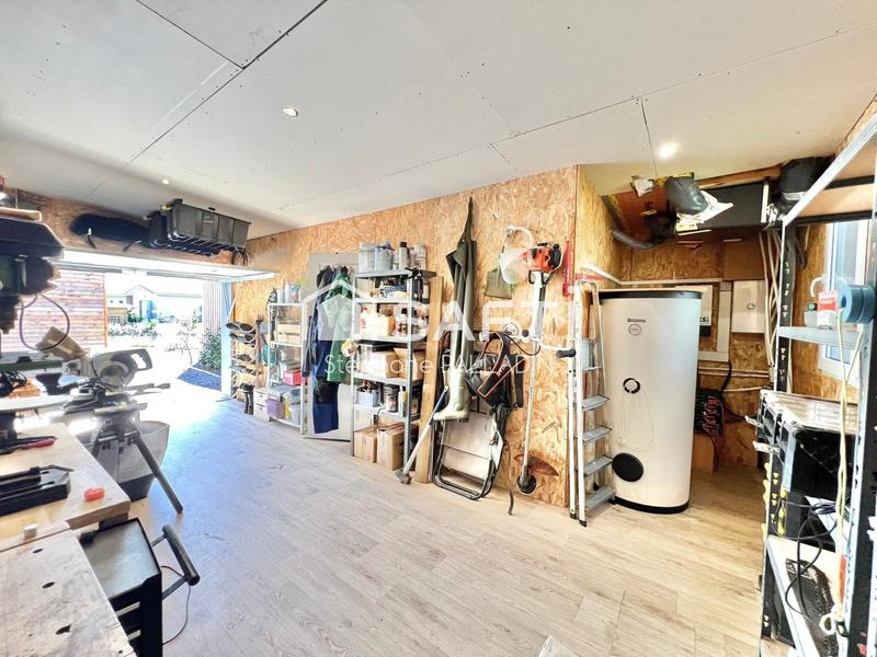 Maison - 118 m² - 4 pièces