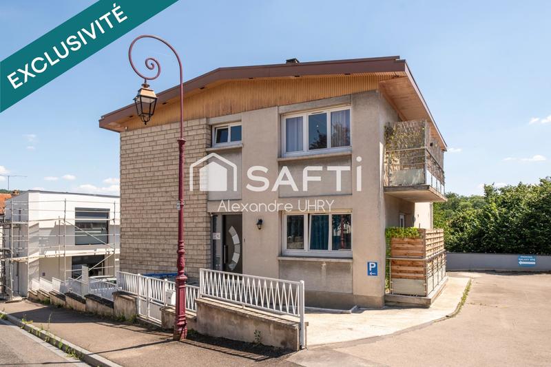 Appartement - 120 m² - 6 pièces