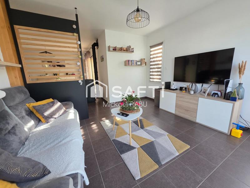 Maison - 137 m² - 5 pièces