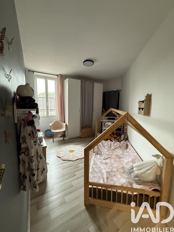 Maison - 58 m² - 3 pièces