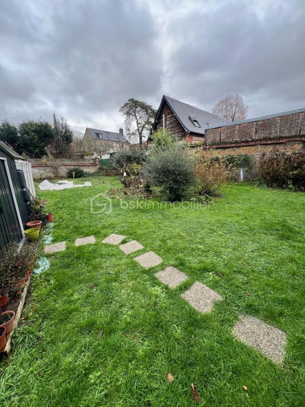 Maison - 63 m² - 3 pièces