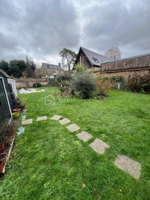 Maison - 63 m² - 3 pièces