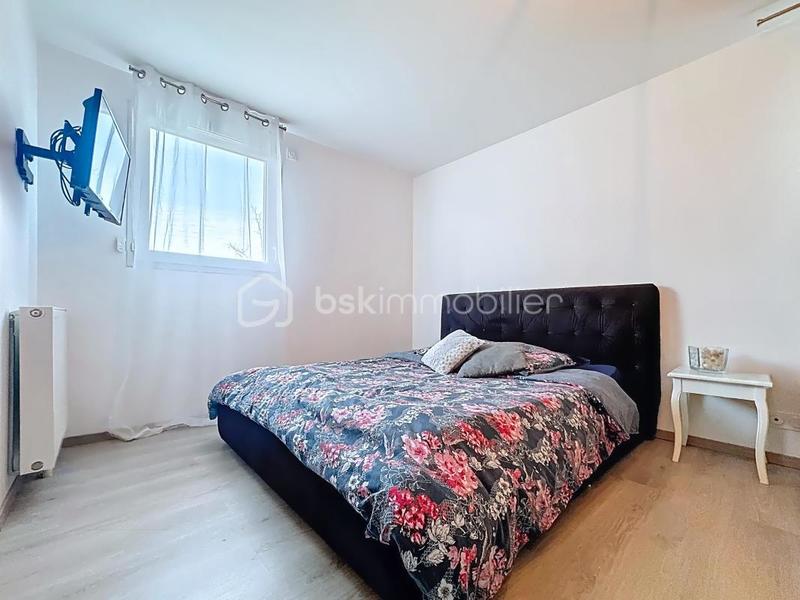 Maison - 89 m² - 4 pièces