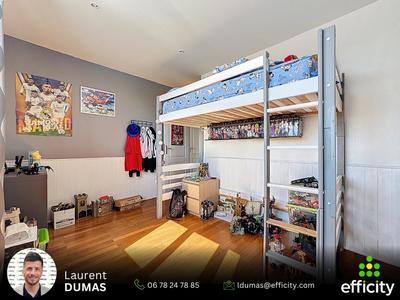 Maison - 187 m² - 6 pièces