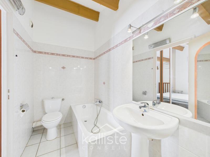 Duplex - 56 m² - 3 pièces