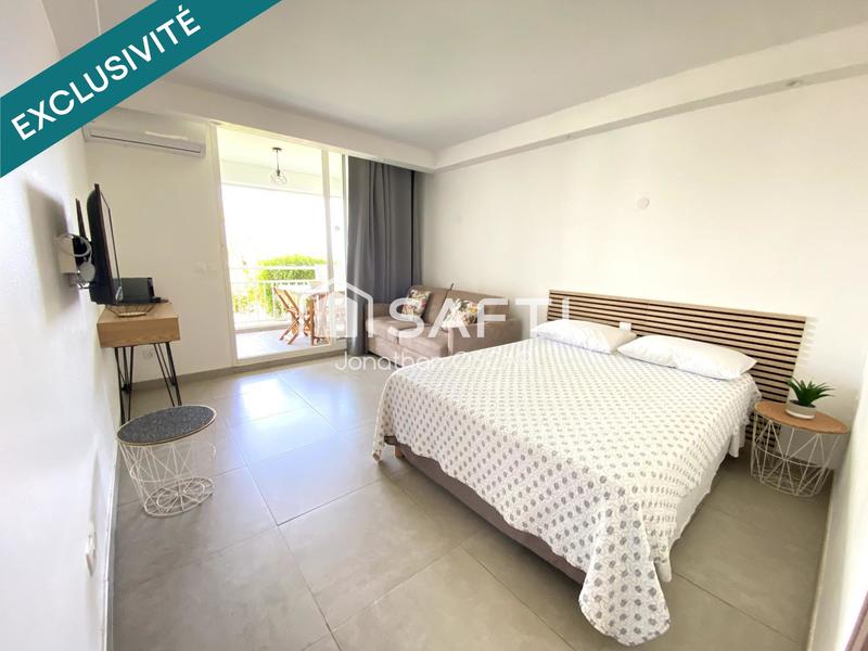 Appartement - 27 m² - 1 pièce