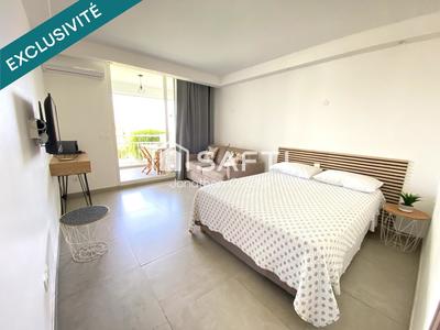 Appartement - 27 m² - 1 pièce