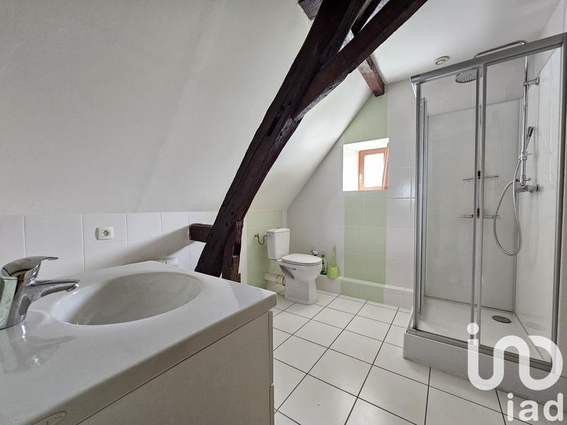 Maison de campagne - 110 m² - 4 pièces