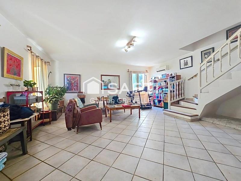 Maison - 146 m² - 4 pièces