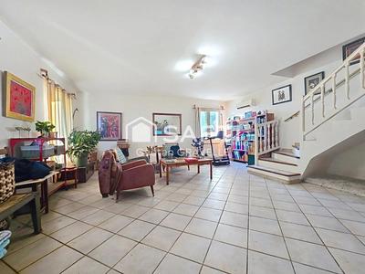 Maison - 146 m² - 4 pièces