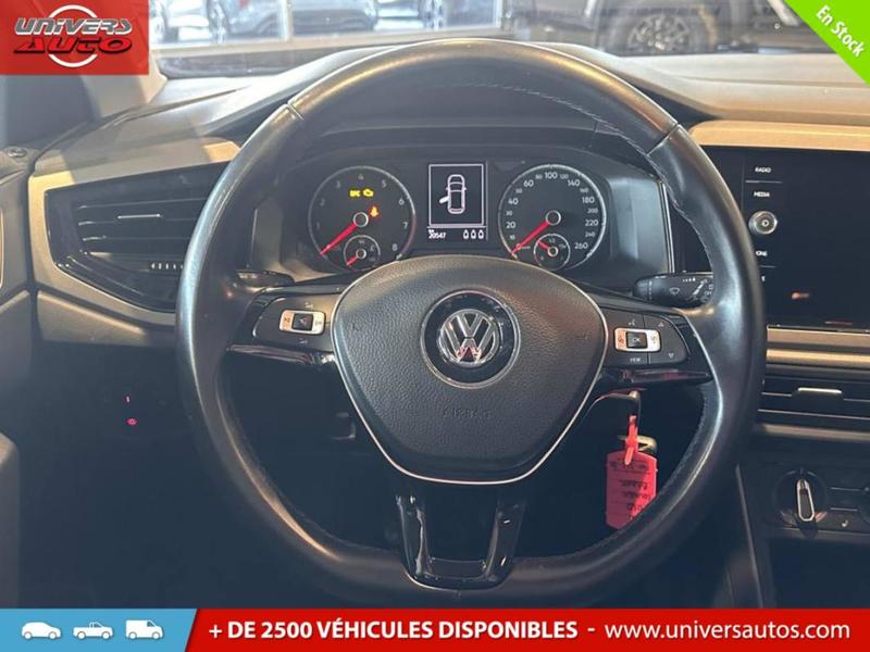 Volkswagen Polo 1.0 Tsi 95ch Bvm5 Lounge