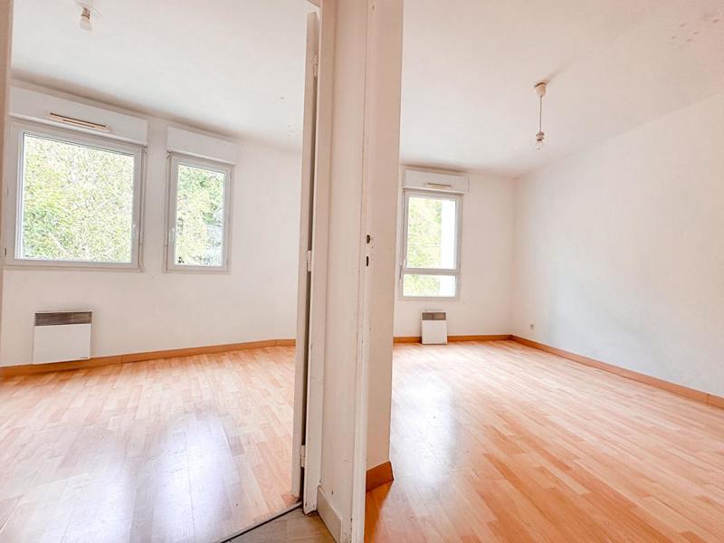 Appartement - 61 m² - 3 pièces