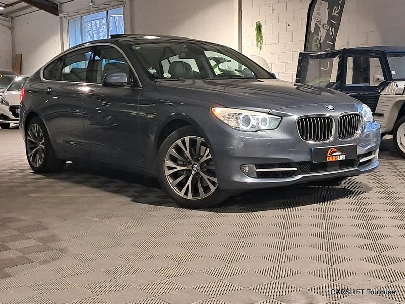 Bmw Série 5 Gt 535 d 300 Cv - Tres Nombreuses Options Historique Complet Bmw
