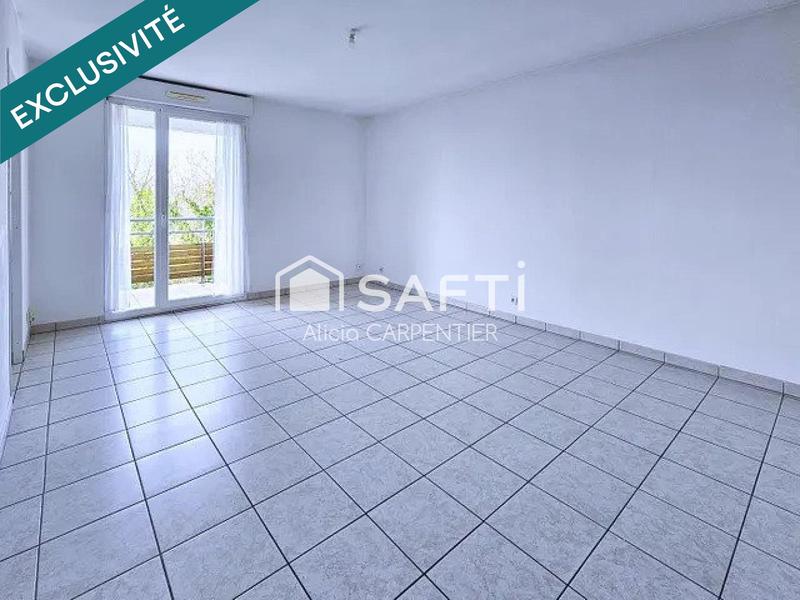 Appartement - 48 m² - 2 pièces