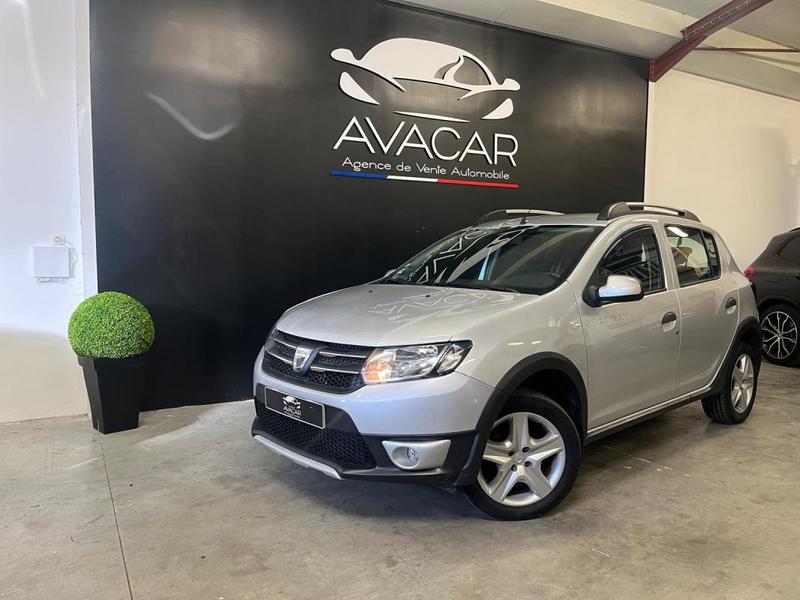 Dacia Sandero II Stepway 0.9 TCe 90 cv Prestige