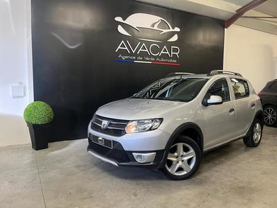 Dacia Sandero II Stepway 0.9 TCe 90 cv Prestige