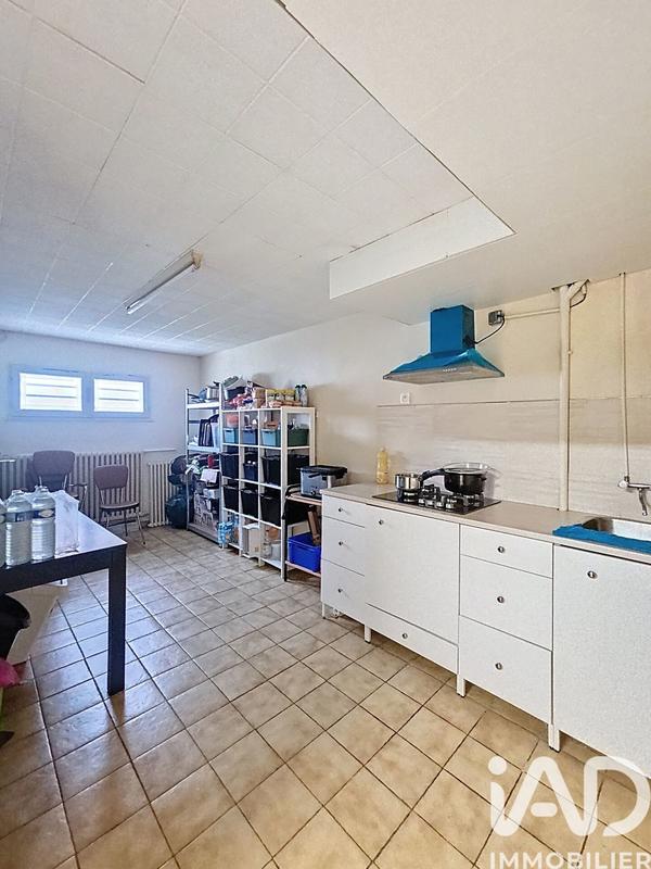 Maison - 147 m² - 6 pièces