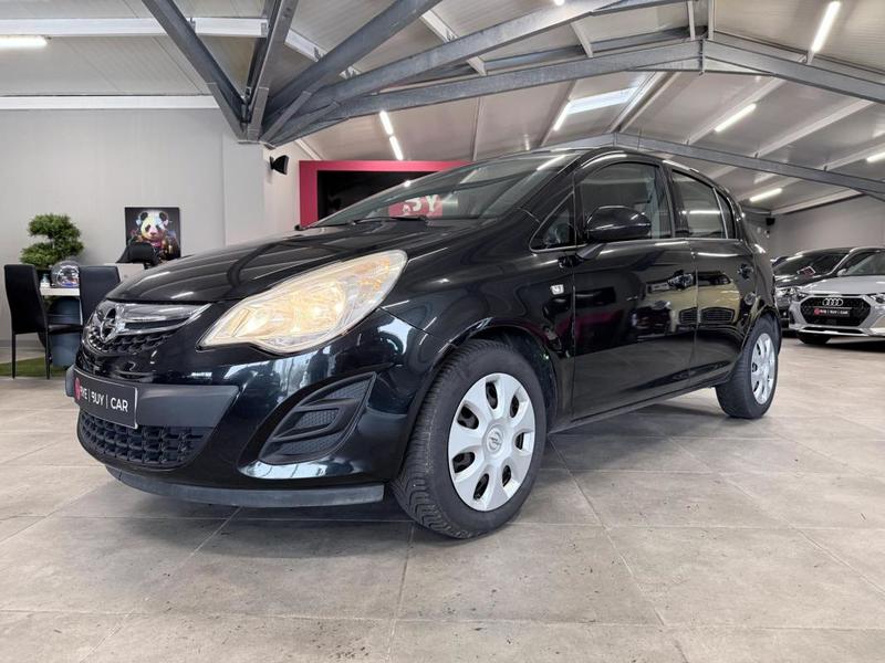 Opel Corsa 1.3 Cdti Fap - 75 d Berline Graphite Phase 2 / Garantie 12 Mois