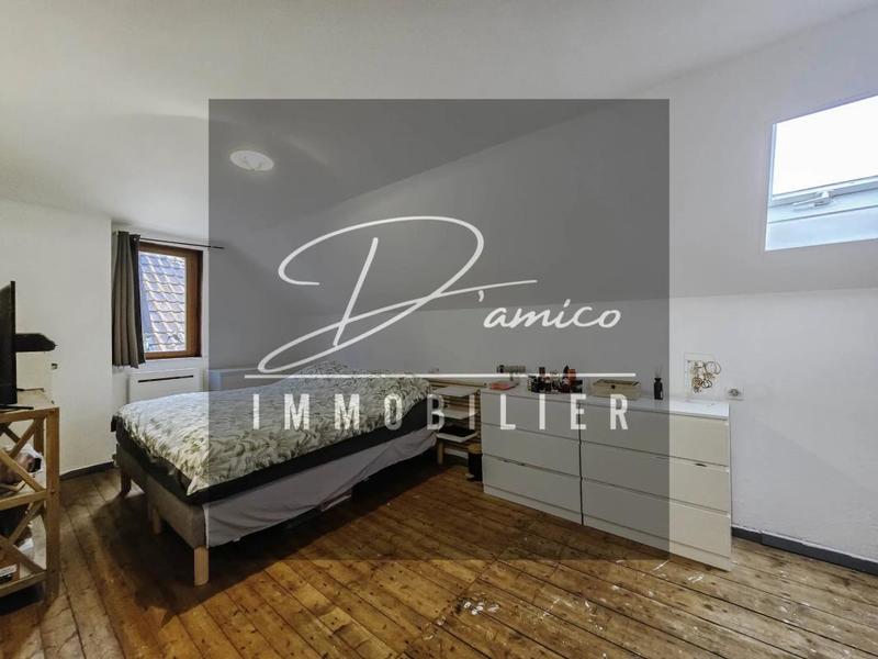 Maison - 67 m² - 3 pièces