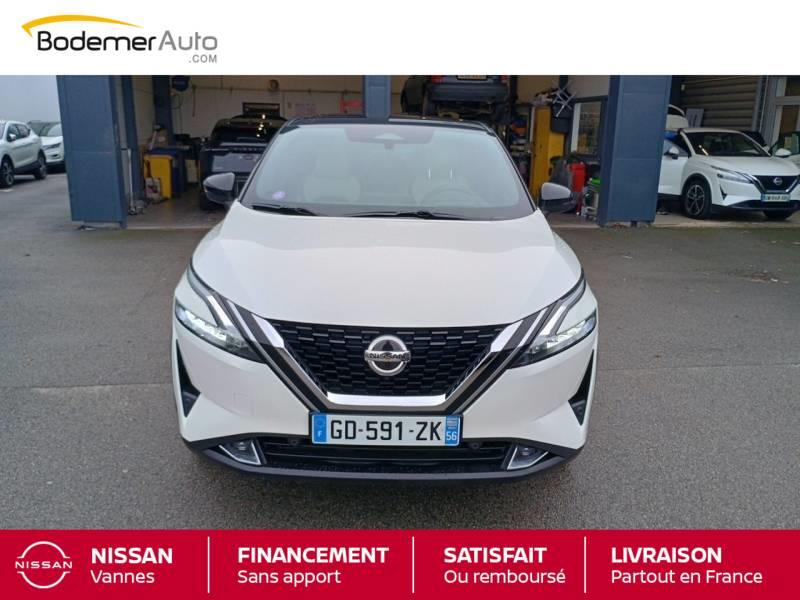 Nissan Qashqai Mild Hybrid 140 ch Tekna