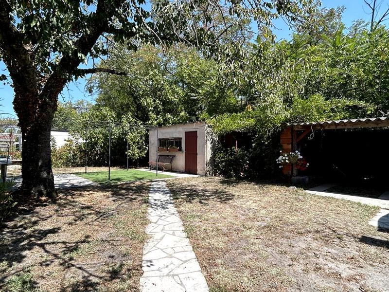 Maison - 123 m² - 5 pièces