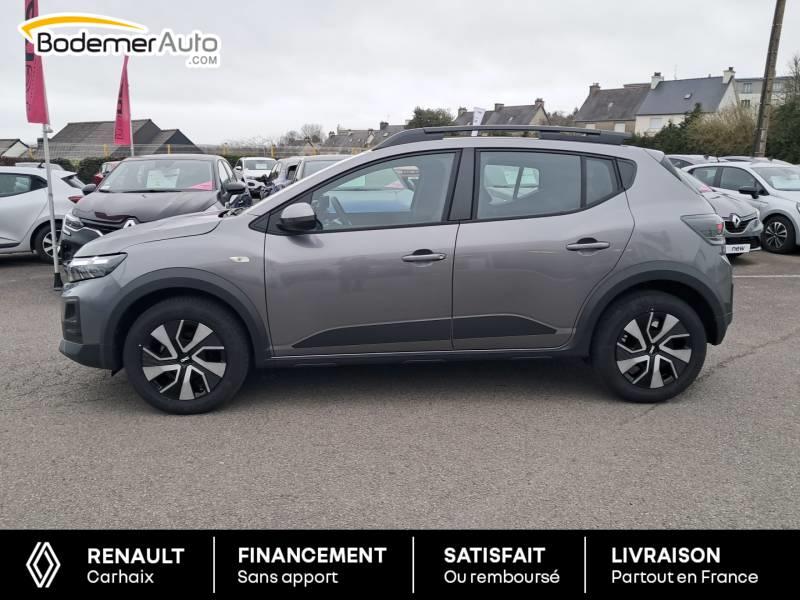 Dacia Sandero TCe 110 Stepway Expression