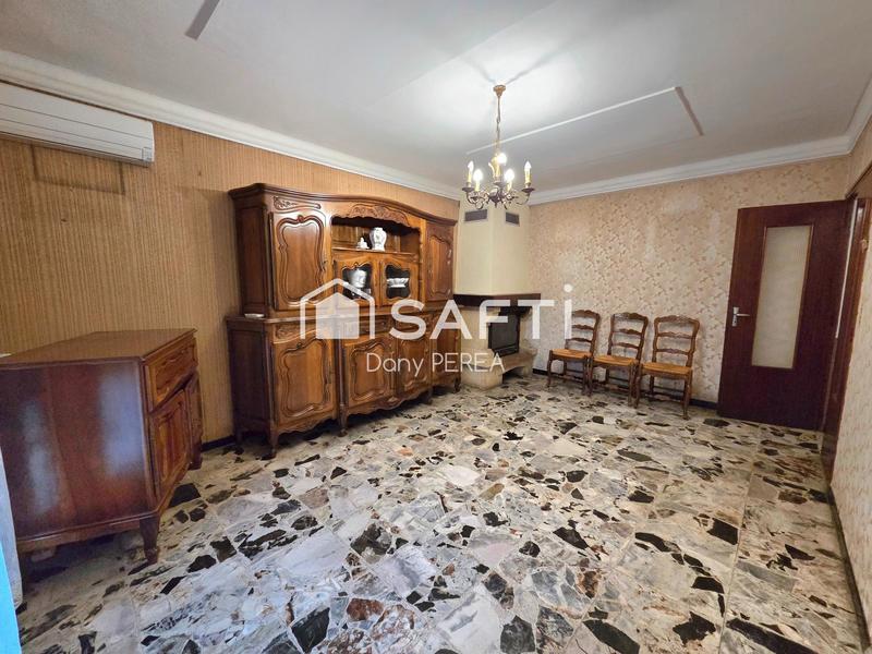 Maison - 122 m² - 4 pièces