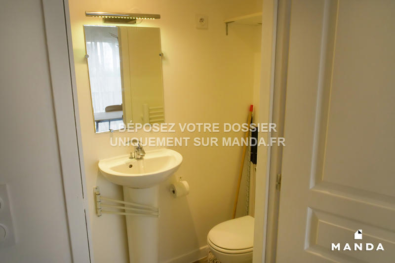 Studio - 18 m² - 1 pièce