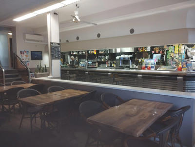 Fonds de commerce - 120 m²