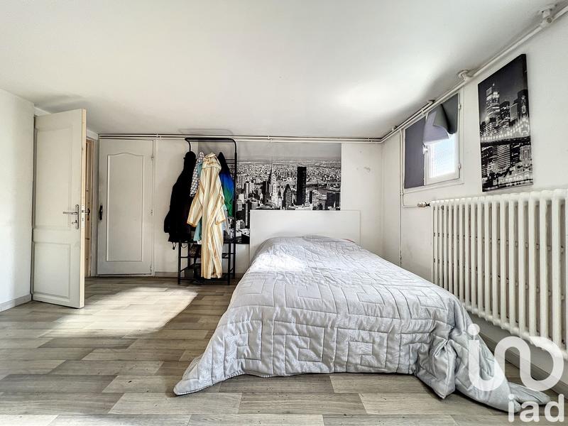 Maison - 124 m² - 5 pièces