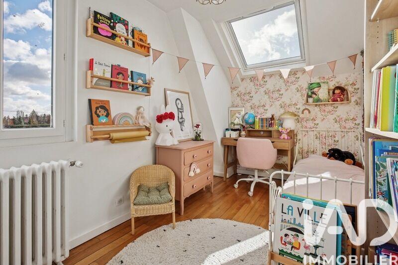 Maison - 154 m² - 6 pièces