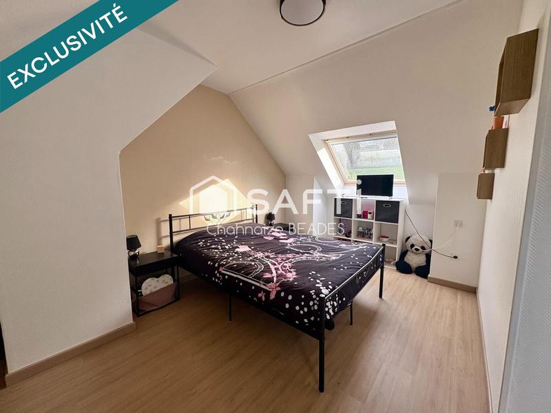 Maison - 118 m² - 5 pièces